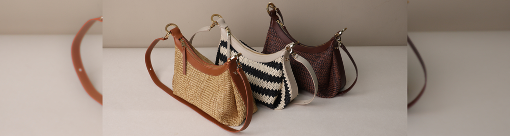 Mini Mia 26 Raffia