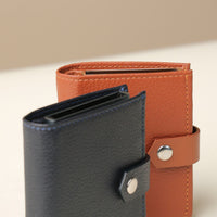 Close up of two Premium RFID card holder for credit card protection