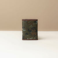Back view of Danilo’s Trifold Slender Wallet for sleek everyday carry