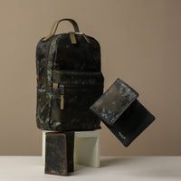 Collection of Danilo’s Trifold Slender Wallet for sleek everyday carry
