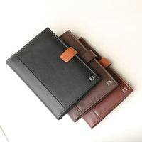 Nirua Small Portfolio Pebble
