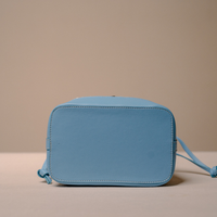 Mini Silvie Bucket Raffia