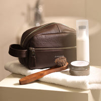 Toiletry Bag 2014 Pebble