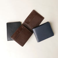 Simple Royal Billfold Wallet