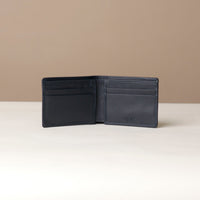 Simple Royal Billfold Wallet