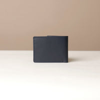 Simple Royal Billfold Wallet