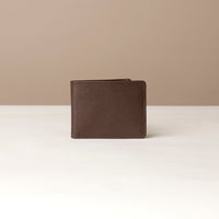 Simple Royal Billfold Wallet
