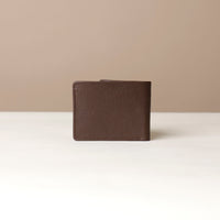 Simple Royal Billfold Wallet