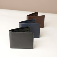 Simple Royal Billfold Wallet