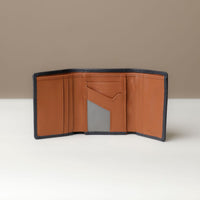 Trifold Wallet Pebble