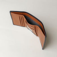 Trifold Wallet Pebble
