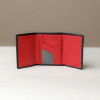 Trifold Wallet Pebble