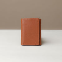 Trifold Wallet Pebble