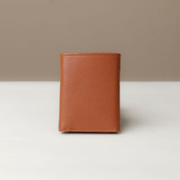 Trifold Wallet Pebble
