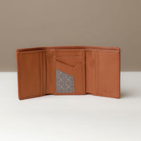 Trifold Wallet Pebble
