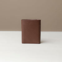 Trifold Wallet Pebble