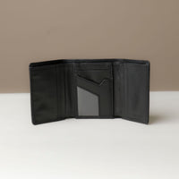 Trifold Wallet Pebble