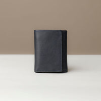 Trifold Wallet Pebble
