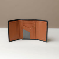 Trifold Wallet Pebble