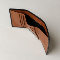 Trifold Wallet Pebble