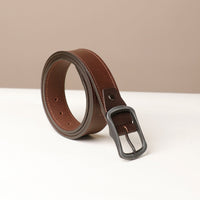 Smooth Leather Belt