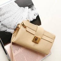Beige Danilos Catalina Wallet premium leather women’s wallet