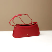 Penelope Mini small leather handbag for versatile everyday use