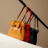 Collection of Premium leather Sandy Bag with shoulder strap