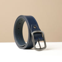 Smooth Leather Belt