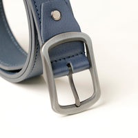 Smooth Leather Belt