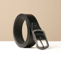 Smooth Leather Belt