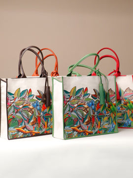 Mercatto Tote Bag