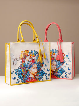 Mercatto Tote Bag