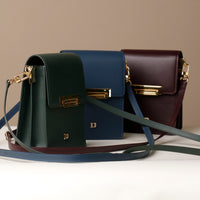 Three Danilos Multi-Smartphone Clariss Bag leather crossbody