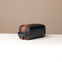 Emmiliano Toiletry Bag Pebble