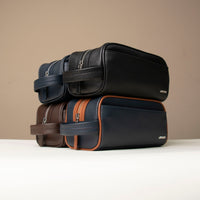 Emmiliano Toiletry Bag Pebble