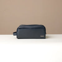 Emmiliano Toiletry Bag Pebble