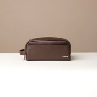 Emmiliano Toiletry Bag Pebble