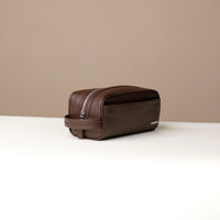 Emmiliano Toiletry Bag Pebble