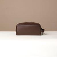 Emmiliano Toiletry Bag Pebble
