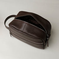 Toiletry Bag 2014 Pebble