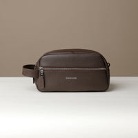 Toiletry Bag 2014 Pebble