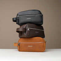 Toiletry Bag 2014 Pebble
