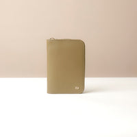 Passport Case Lovable with Zipper