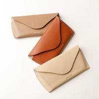 Collection of Stylish leather glasses case for men and women