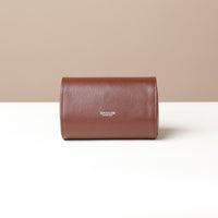 2 Slot Oval Watch Case Pebble