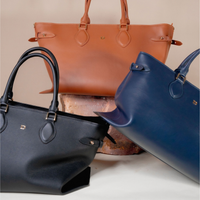 Saul Tote Bag