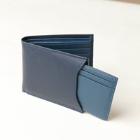 Milano Wallet Pebble