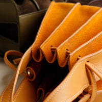 Suede Mini Papillon