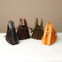 Suede Mini Papillon